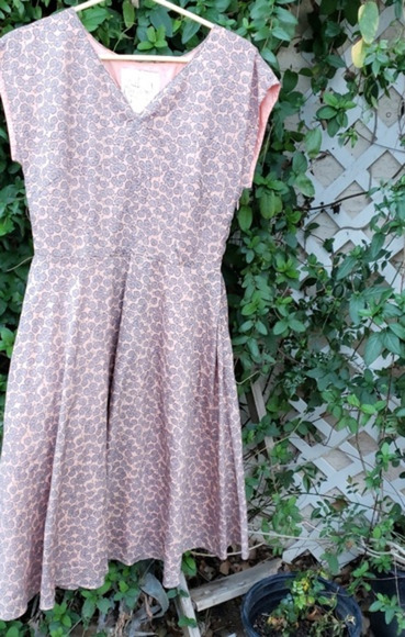 Myrtlewood‎ retro dress - Picture 1 of 4